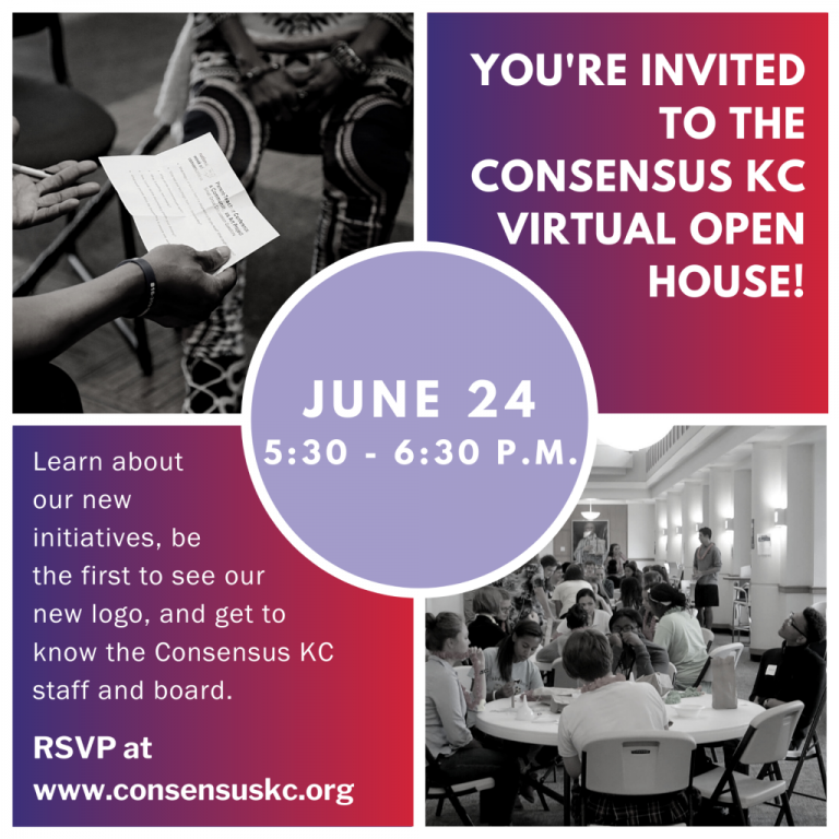 Join Us At Our Virtual Open House