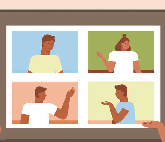 Weekly Virtual Chats: #WeavingCommunity During COVID-19